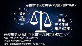 安徽薈商信息科技 如何通過網(wǎng)絡(luò)推廣實現(xiàn)高效流量轉(zhuǎn)化
